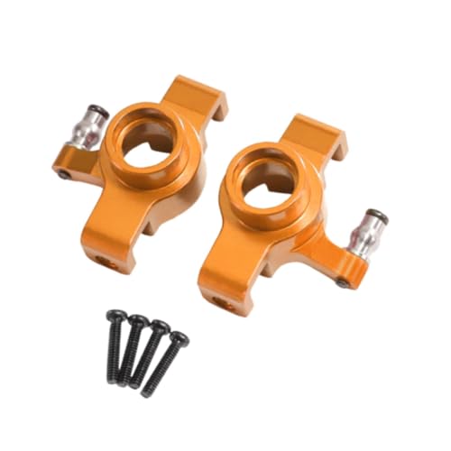 Oshhni RC Car Front Lenering Cup RC Fahrzeug Stabiler Leistungsaustausch installieren modifiziert 1/20 für C8811, Gold Oshhni RC Car Front Lenering Cup RC Fahrzeug Stabiler Leistungsaustausch installieren modifiziert 1/20 für C8811, Gold von Oshhni