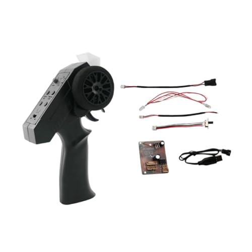 Oshhni RC Car Kit mit Ladekabel installieren Oshhni RC Car Kit mit Ladekabel installieren von Oshhni