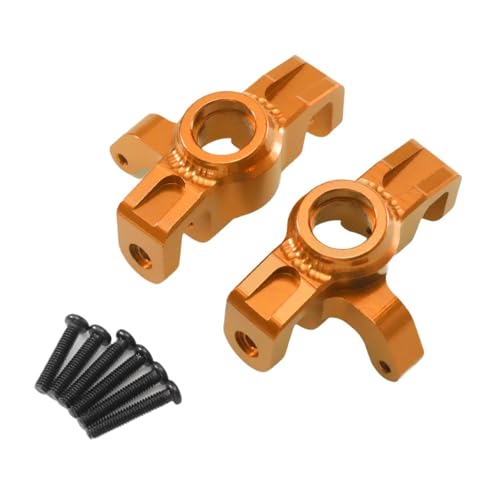 Oshhni RC-Car-Vorderradlenkbecher, Maßstab 1:14, einfache Installation, modifiziertes Metall, vielseitig verwendbar, robuste Vorderradlenkkomponente, Gold Oshhni RC-Car-Vorderradlenkbecher, Maßstab 1:14, einfache Installation, modifiziertes Metall, vielseitig verwendbar, robuste Vorderradlenkkomponente, Gold von Oshhni