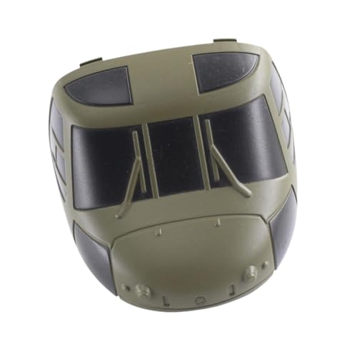Oshhni RC Helicopter Head Deckabdeckung Kopfabdeckung Ersatzteile Kopf -Baldachin -Haubenhaube für Wltoys K170 Flugzeug -DIY -Zubehör Oshhni RC Helicopter Head Deckabdeckung Kopfabdeckung Ersatzteile Kopf -Baldachin -Haubenhaube für Wltoys K170 Flugzeug -DIY -Zubehör von Oshhni