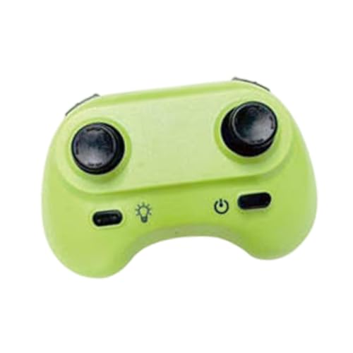 Oshhni RC -Sender -Controller, 2Ch, für Erwachsene Kinder, hohe Leistung, DIY für 320 RC -Flugzeugkampfflugenteile ersetzt von Oshhni