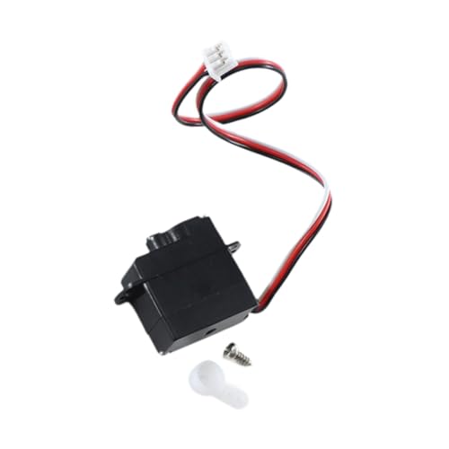 Oshhni RC Servo -Zubehör Zubehör DIY Modifizierte verbesserte Ersatzteile Schraube ersetzt für Wltoys K170 Flugzeugfahrzeuge Spielzeug Oshhni RC Servo -Zubehör Zubehör DIY Modifizierte verbesserte Ersatzteile Schraube ersetzt für Wltoys K170 Flugzeugfahrzeuge Spielzeug von Oshhni