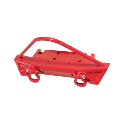 Oshhni RC Windenmontageplatte für H12Y H12Y+ Modellfahrzeuge, Rot von Oshhni