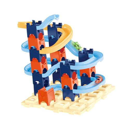 Oshhni Rennstrecke Bausteine Set, Track Maze Game Geschenk, Party bevorzugt Bildungsspielzeugstiel Lernen zum Geburtstag, Kinder Spielen, Style A Oshhni Rennstrecke Bausteine Set, Track Maze Game Geschenk, Party bevorzugt Bildungsspielzeugstiel Lernen zum Geburtstag, Kinder Spielen, Style A von Oshhni