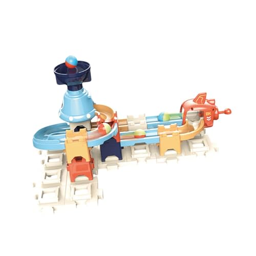 Oshhni Rennstrecke Bausteine Set, Track Maze Game Geschenk, Party bevorzugt Bildungsspielzeugstiel Lernen zum Geburtstag, Kinder Spielen, Style B Oshhni Rennstrecke Bausteine Set, Track Maze Game Geschenk, Party bevorzugt Bildungsspielzeugstiel Lernen zum Geburtstag, Kinder Spielen, Style B von Oshhni