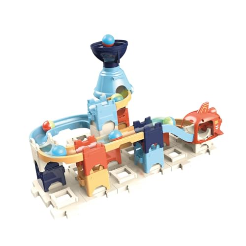 Oshhni Rennstrecke Bausteine Set, Track Maze Game Geschenk, Party bevorzugt Bildungsspielzeugstiel Lernen zum Geburtstag, Kinder Spielen, Style C Oshhni Rennstrecke Bausteine Set, Track Maze Game Geschenk, Party bevorzugt Bildungsspielzeugstiel Lernen zum Geburtstag, Kinder Spielen, Style C von Oshhni