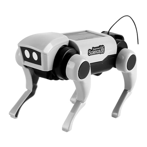 Oshhni Roboterhund, Roboterhund, 3D Puzzle für Urlaub, Erwachsene Und Kinder, von Oshhni