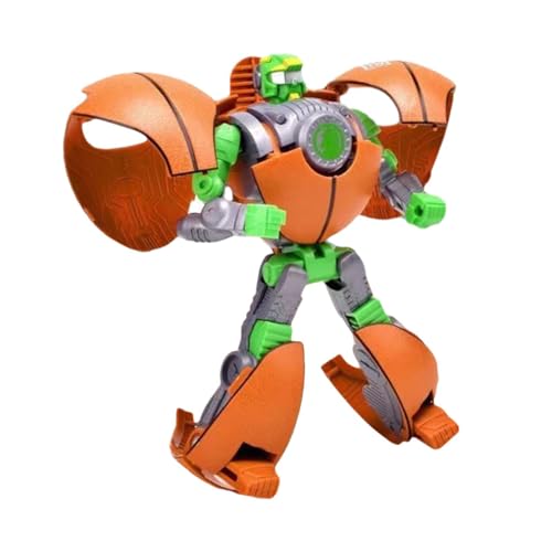 Oshhni Roboterspielzeug mit Umwandlungsoption, Figuren Und Bauzubehör für Kinder, Basketball Oshhni Roboterspielzeug mit Umwandlungsoption, Figuren Und Bauzubehör für Kinder, Basketball von Oshhni