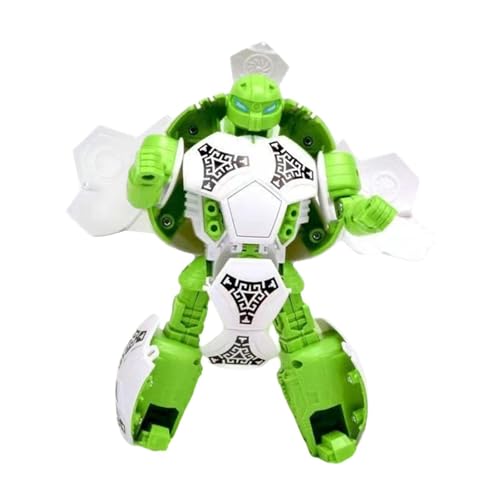 Oshhni Roboterspielzeug mit Umwandlungsoption, Figuren Und Bauzubehör für Kinder, Fußball Oshhni Roboterspielzeug mit Umwandlungsoption, Figuren Und Bauzubehör für Kinder, Fußball von Oshhni