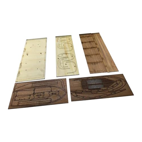 Oshhni Schiffsmodellbausatz, DIY, für zu Hause, Selbstmontage, Klassische Holzhandwerks-Tischdekoration für Sammlungen, handgefertigtes Kunsthandwerk, 208 Mm Oshhni Schiffsmodellbausatz, DIY, für zu Hause, Selbstmontage, Klassische Holzhandwerks-Tischdekoration für Sammlungen, handgefertigtes Kunsthandwerk, 208 Mm von Oshhni