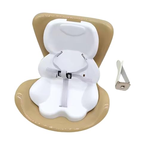 Oshhni Sitz für Puppen Auto Vent Clip Innendekoration Plüsch Puppensitz für Auto Fahrzeug, Braun Oshhni Sitz für Puppen Auto Vent Clip Innendekoration Plüsch Puppensitz für Auto Fahrzeug, Braun von Oshhni