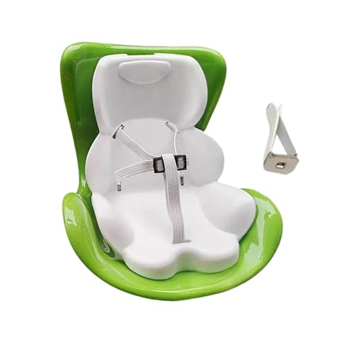 Oshhni Sitz für Puppen Auto Vent Clip Innendekoration Plüsch Puppensitz für Auto Fahrzeug, Grün Und Weiß Oshhni Sitz für Puppen Auto Vent Clip Innendekoration Plüsch Puppensitz für Auto Fahrzeug, Grün Und Weiß von Oshhni