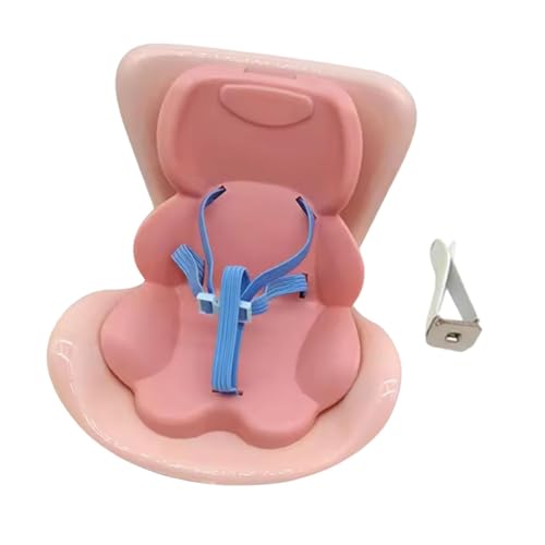 Oshhni Sitz für Puppen Auto Vent Clip Innendekoration Plüsch Puppensitz für Auto Fahrzeug, Rosa Oshhni Sitz für Puppen Auto Vent Clip Innendekoration Plüsch Puppensitz für Auto Fahrzeug, Rosa von Oshhni