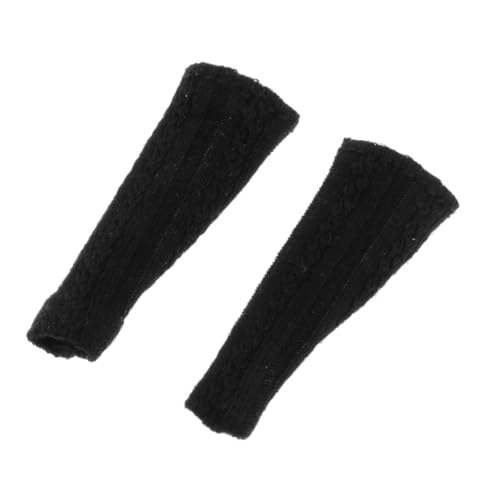 Oshhni Socken für Actionfiguren im Maßstab 1/12, Beinwärmer, Miniatur-Kleidung, Mode für 6-Zoll-Figuren, Körper, Puppenkleidung, Stiefelsocken, Schwarz Oshhni Socken für Actionfiguren im Maßstab 1/12, Beinwärmer, Miniatur-Kleidung, Mode für 6-Zoll-Figuren, Körper, Puppenkleidung, Stiefelsocken, Schwarz von Oshhni