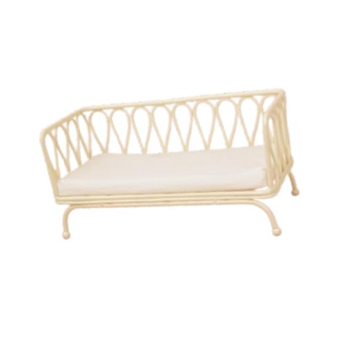 Oshhni Sofa im Maßstab 1:12, Miniaturmöbel, Puppenzubehör, Dekoration, Simulationszubehör, Spielzeug für Zuhause, Wohnzimmer, Ornamente, Doppelsofa Oshhni Sofa im Maßstab 1:12, Miniaturmöbel, Puppenzubehör, Dekoration, Simulationszubehör, Spielzeug für Zuhause, Wohnzimmer, Ornamente, Doppelsofa von Oshhni