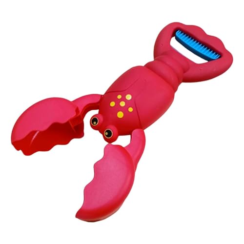 Oshhni Spielzeug Wasser und Sand Spielen Werkzeug Spielen Clip für Outdoor-Aktivitäten, Rot Oshhni Spielzeug Wasser und Sand Spielen Werkzeug Spielen Clip für Outdoor-Aktivitäten, Rot von Oshhni