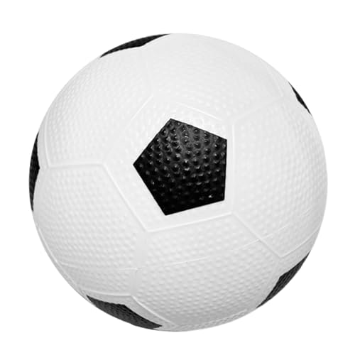 Oshhni Sportball für, Spielzeug für drinnen und draußen, Spielplatzball, weiche kleine Bälle, Körniger Fußball von Oshhni
