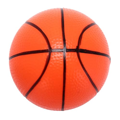 Oshhni Sportball für, Spielzeug für drinnen und draußen, Spielplatzball, weiche kleine Bälle, Orangefarbener von Oshhni