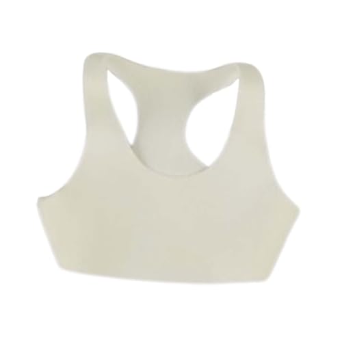 Oshhni Sportweste im Maßstab 1:6, 12 Zoll BJD-Puppenkleidung, trendiges weibliches Puppenkleidungs-Outfit für 12'' weibliche Puppen, Figurenzubehör, Weiß Oshhni Sportweste im Maßstab 1:6, 12 Zoll BJD-Puppenkleidung, trendiges weibliches Puppenkleidungs-Outfit für 12'' weibliche Puppen, Figurenzubehör, Weiß von Oshhni
