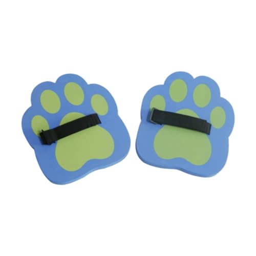 Oshhni Sprungpedale, Koordinationskraftgerät, 2-teilig, leichtes Eva-Totority-Sensorik-Trainingsgerät für Outdoor-Sportarten, Blau Oshhni Sprungpedale, Koordinationskraftgerät, 2-teilig, leichtes Eva-Totority-Sensorik-Trainingsgerät für Outdoor-Sportarten, Blau von Oshhni