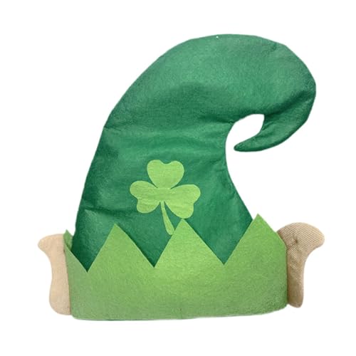 Oshhni St. Patrick's Day Hut, Kostümhut für Cosplay, Partys, Musik, Konzerte, Feiertage Oshhni St. Patrick's Day Hut, Kostümhut für Cosplay, Partys, Musik, Konzerte, Feiertage von Oshhni