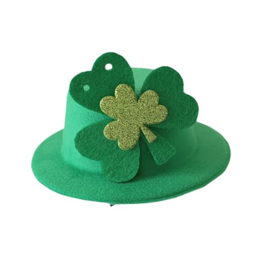 Oshhni St. Patrick's Day Hut Party bevorzugt Kobold Top -Hut für Dress -up -Aufführung, GrÜn Oshhni St. Patrick's Day Hut Party bevorzugt Kobold Top -Hut für Dress -up -Aufführung, GrÜn von Oshhni