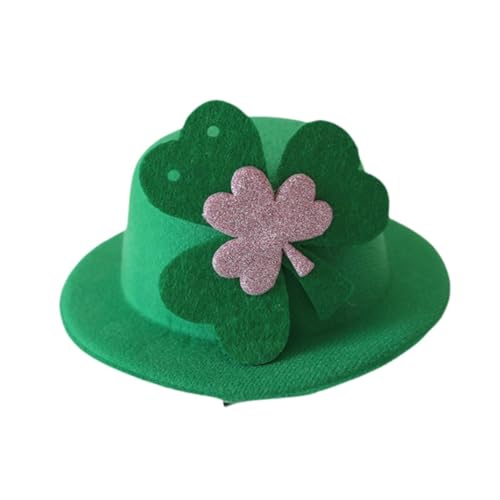Oshhni St. Patrick's Day Hut Party bevorzugt Kobold Top -Hut für Dress -up -Aufführung, Grün Rosa Oshhni St. Patrick's Day Hut Party bevorzugt Kobold Top -Hut für Dress -up -Aufführung, Grün Rosa von Oshhni