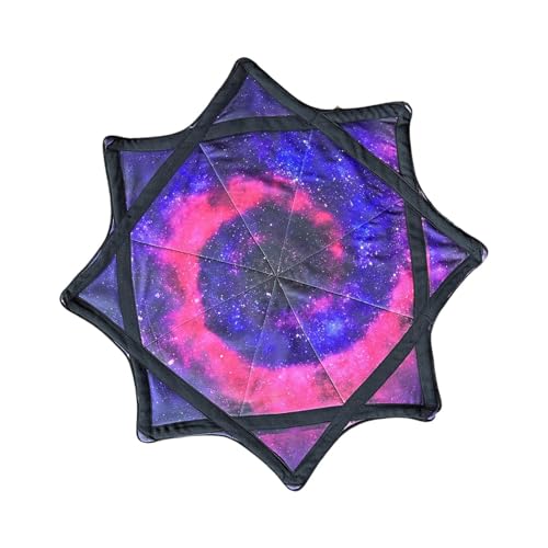 Oshhni Star Toy Fun Classic für Anfängerkollektionen Einfach zu drehen 24,41 -Zoll -Durchmesser, Style A von Oshhni