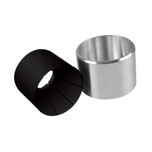 Oshhni Starterkegelkappe, DIY-Modifikation, RC-Fahrzeuge Teile vielseitiger Gebrauch für 80cc-250cc Starter, OD79mm ID72mm ersetzt von Oshhni