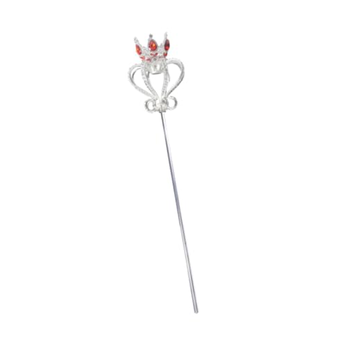 Oshhni Strassstone Handheld Fairy Cane für Hochzeits Schönheitswettbewerb Brautparty Oshhni Strassstone Handheld Fairy Cane für Hochzeits Schönheitswettbewerb Brautparty von Oshhni