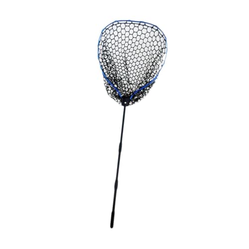 Oshhni Teleskop Fischernetz, Ausrüstung, Watnetz für Salzwasser Sport Kajak, Blau Oshhni Teleskop Fischernetz, Ausrüstung, Watnetz für Salzwasser Sport Kajak, Blau von Oshhni