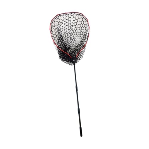 Oshhni Teleskop Fischernetz, Ausrüstung, Watnetz für Salzwasser Sport Kajak, Rot Oshhni Teleskop Fischernetz, Ausrüstung, Watnetz für Salzwasser Sport Kajak, Rot von Oshhni