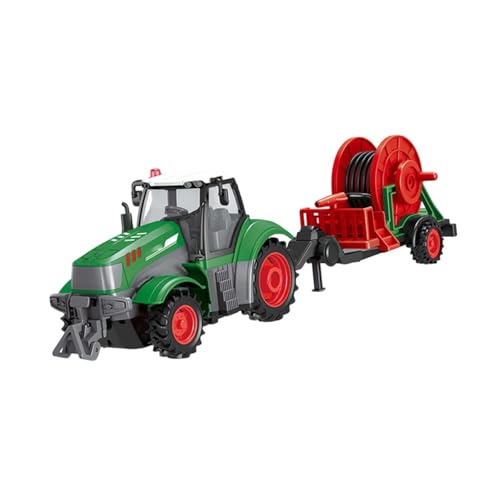 Oshhni -Traktor-Spielzeug, BAU-LKW-Spielzeug, Lernspielzeug, reibungsbetriebenes Landwirtschaftsspielzeug für Jungen, Kinder, Kinder, Pumpwagen Oshhni -Traktor-Spielzeug, BAU-LKW-Spielzeug, Lernspielzeug, reibungsbetriebenes Landwirtschaftsspielzeug für Jungen, Kinder, Kinder, Pumpwagen von Oshhni