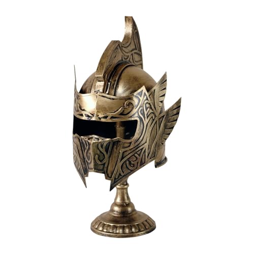 Oshhni Vintage Design Soldat für Home Decor Cosplay Prop Party, Gold Oshhni Vintage Design Soldat für Home Decor Cosplay Prop Party, Gold von Oshhni