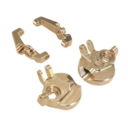 Oshhni Vorderachse Lenkung Cup C-Seat Fernbedienung Car Teile Professionelles RC-Auto-Upgrade-Zubehör für 1/12 H12Y H12Y+ von Oshhni