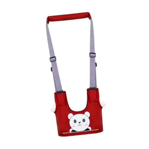 Oshhni Wandergurt, Handheld für -Kinderjungen Mädchen, Rot von Oshhni