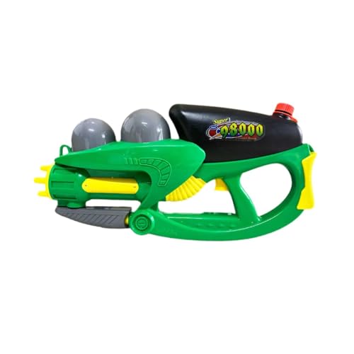 Oshhni Wasserkreis -Sommerspielzeugparty -Gefälligkeiten, Handheld tragbarer, Outdoor -Kampfspielzeug für Parks, Gartenpools, GrÜn Oshhni Wasserkreis -Sommerspielzeugparty -Gefälligkeiten, Handheld tragbarer, Outdoor -Kampfspielzeug für Parks, Gartenpools, GrÜn von Oshhni