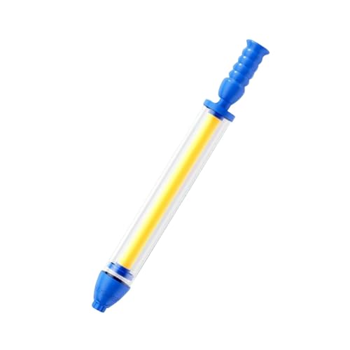 Oshhni Wasserspray -Spielzeug 20,87 "Handheld leicht zu füllen Wasserkämpfe Spiele Wasser Squirter für Kinder, Erwachsene außerhalb des Sommers, Blau Oshhni Wasserspray -Spielzeug 20,87 "Handheld leicht zu füllen Wasserkämpfe Spiele Wasser Squirter für Kinder, Erwachsene außerhalb des Sommers, Blau von Oshhni