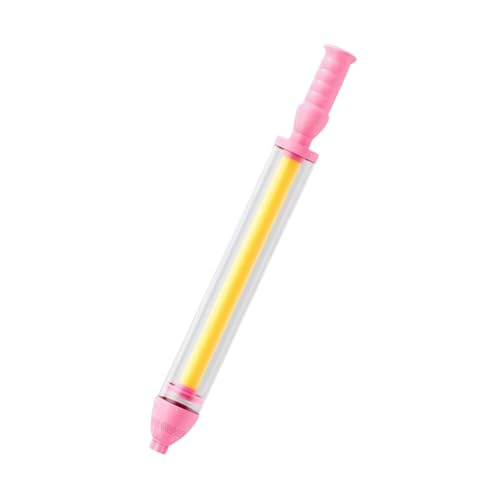 Oshhni Wasserspray -Spielzeug 20,87 "Handheld leicht zu füllen Wasserkämpfe Spiele Wasser Squirter für Kinder, Erwachsene außerhalb des Sommers, Rosa von Oshhni