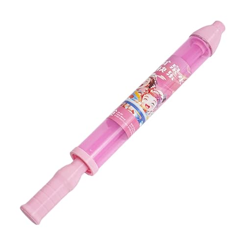 Oshhni Wasserspray Spielzeug Wasser -Squirter -Spielzeug Pullable Fighting Game Beach Spielzeug für Sommerpartys Pool Hinterhof Geschenk im Alter von 3+, Rosa von Oshhni