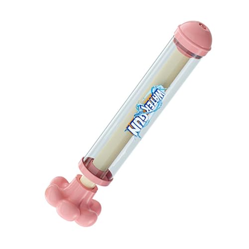 Oshhni Wasserspray Spielzeug Wasserkampfspiel Handheld tragbares lustiges Strandspielzeugaktivität für Garten außerhalb des Hinterhofs im Alter von 3+, Rosa Oshhni Wasserspray Spielzeug Wasserkampfspiel Handheld tragbares lustiges Strandspielzeugaktivität für Garten außerhalb des Hinterhofs im Alter von 3+, Rosa von Oshhni