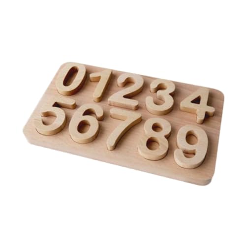 Oshhni -Zahlen-Matching-Brett, Matching-Spiel, Vorschul, pädagogisches Spielzeug, Puzzle-Spielzeug für Kindergartenkinder Oshhni -Zahlen-Matching-Brett, Matching-Spiel, Vorschul, pädagogisches Spielzeug, Puzzle-Spielzeug für Kindergartenkinder von Oshhni