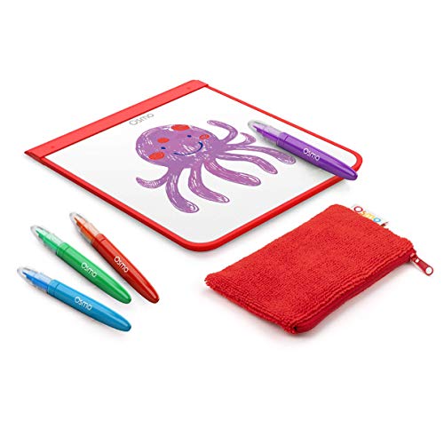Osmo 902-00016 Monster-Spiel – Alter 5–10 Jahre – Lösen Sie Abenteuergeschichten Probleme und Zeichnen – für iPad und Fire Tablet – Basis erforderlich Osmo 902-00016 Monster-Spiel – Alter 5–10 Jahre – Lösen Sie Abenteuergeschichten Probleme und Zeichnen – für iPad und Fire Tablet – Basis erforderlich von Osmo