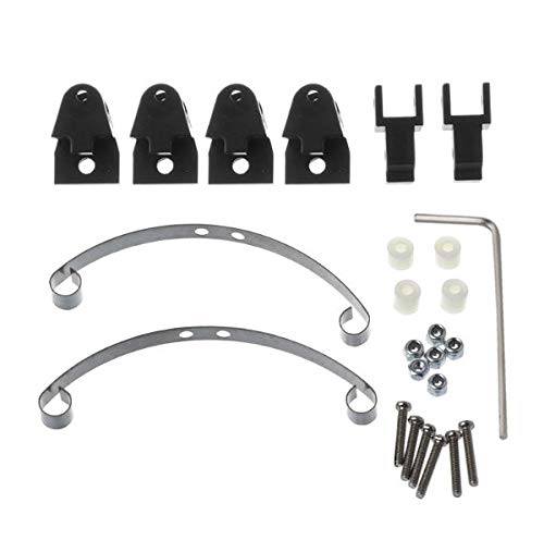 Osmond Set aus Federn, aus Stahl, für und Chenille B14 B16 B24 B36 Ural Q60 Q61 Q62 Q63 Q64 6X6, Schwarz Osmond Set aus Federn, aus Stahl, für und Chenille B14 B16 B24 B36 Ural Q60 Q61 Q62 Q63 Q64 6X6, Schwarz von Osmond