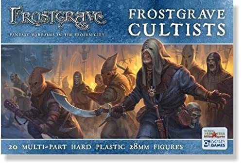 Frostgrave Cultists Frostgrave Cultists von Frostgrave