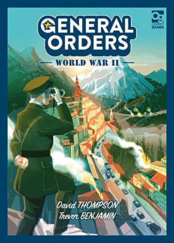 General Orders: World War II von Osprey Games