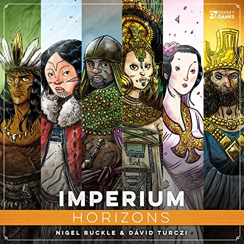Imperium: Horizons von Osprey Games