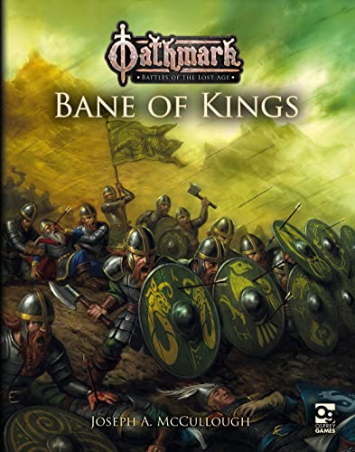 Oathmark: Bane of Kings von Osprey Games