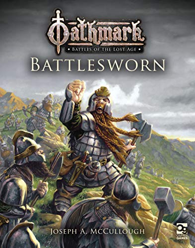 Oathmark: Battlesworn von Osprey Games