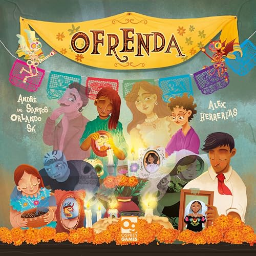 Ofrenda Ofrenda von Osprey Games